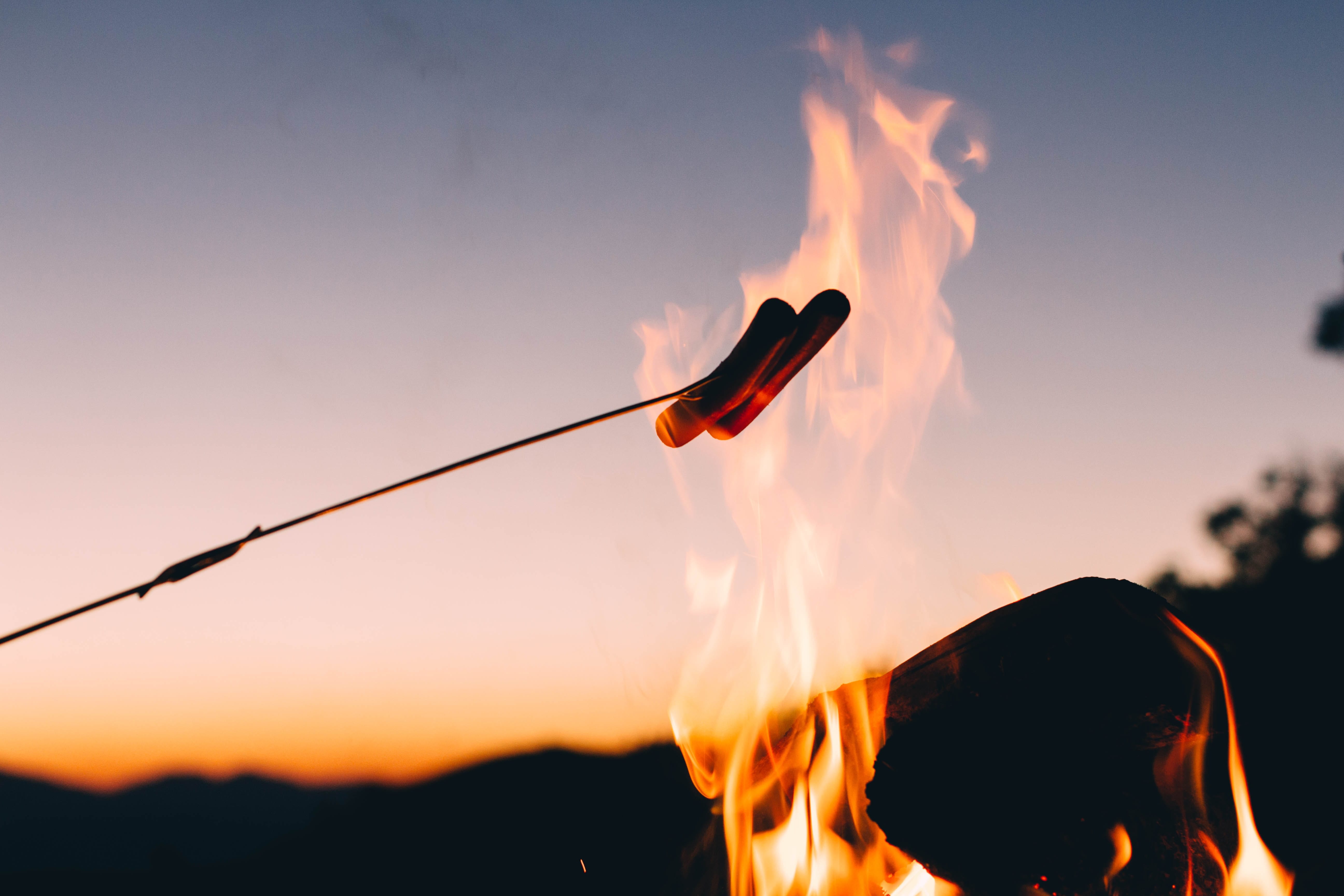 barbecue invernale