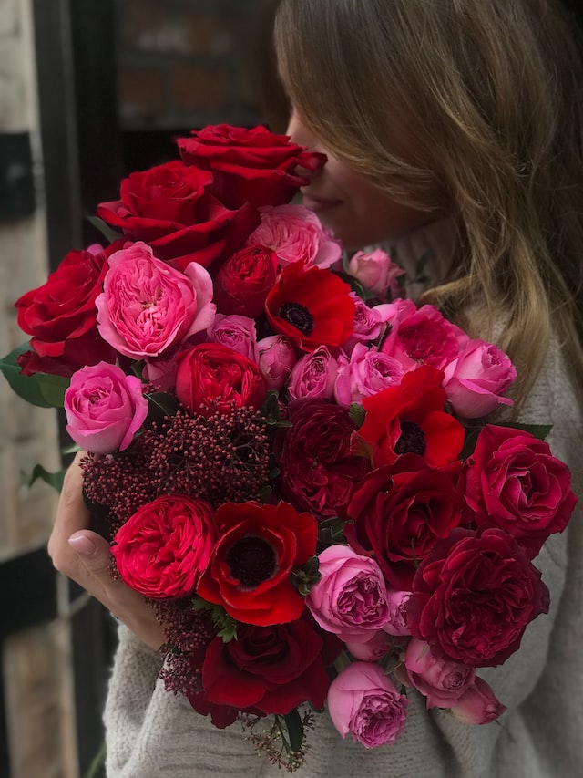 consegna bouquet fiori milano